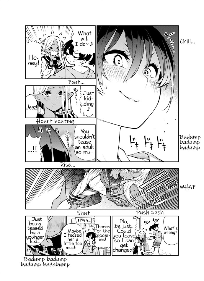 Hentai Manga Comic-Futanari Elf-Read-75